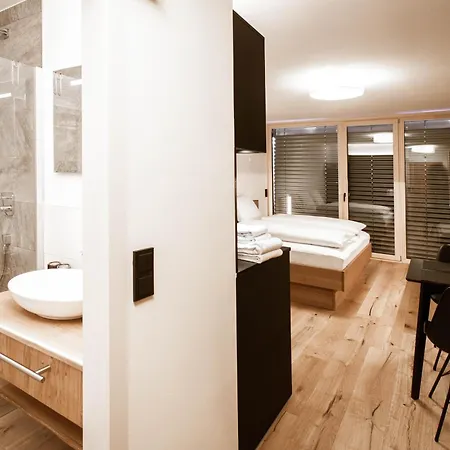 Apartman Gondelblick Kaprun