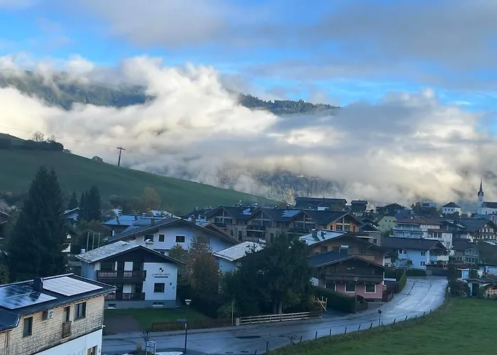 Apartament Gondelblick Kaprun