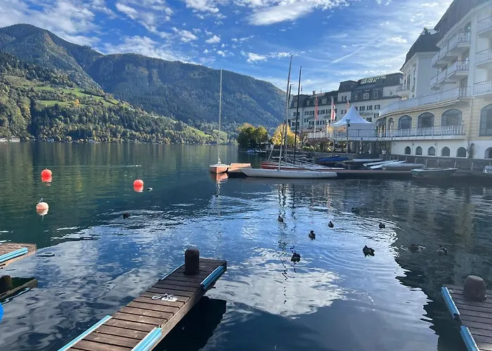 Gondelblick Apartament Kaprun