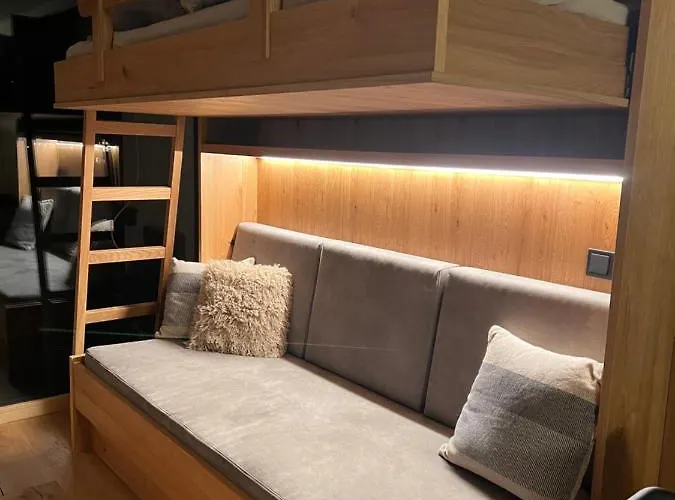 Gondelblick Apartament *