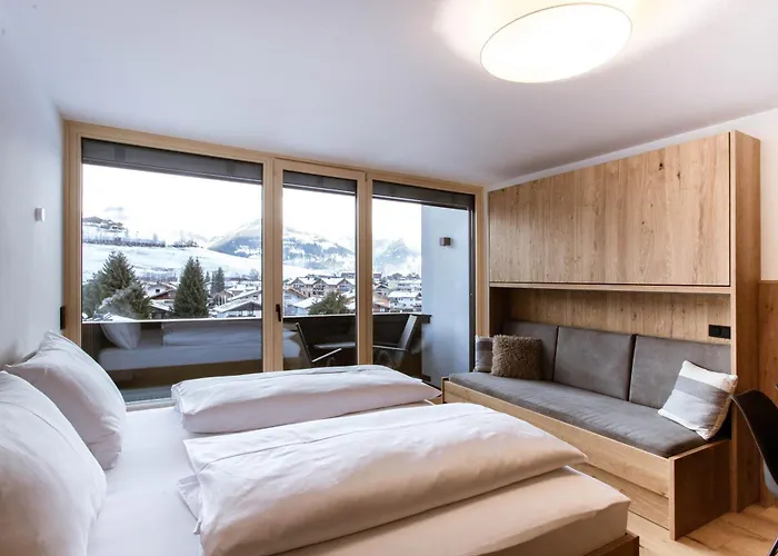 Apartament Gondelblick *