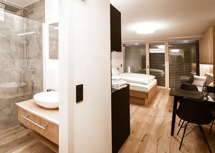 Apartament Gondelblick Kaprun