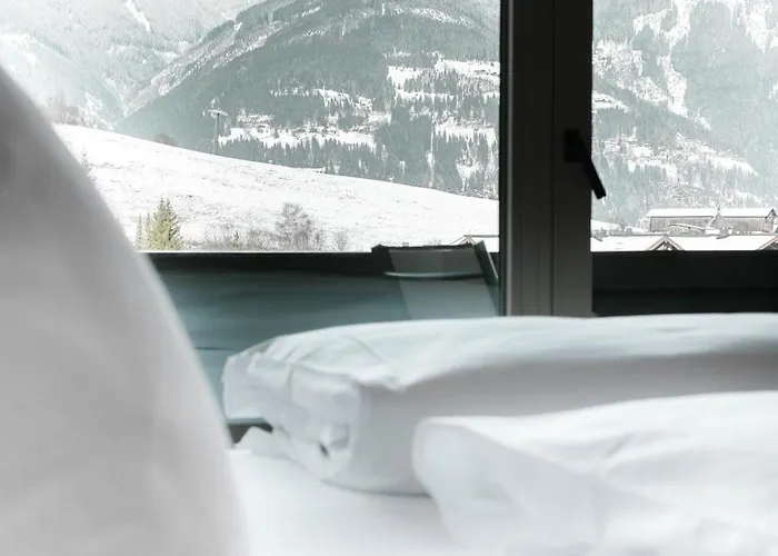 Διαμέρισμα Gondelblick Kaprun